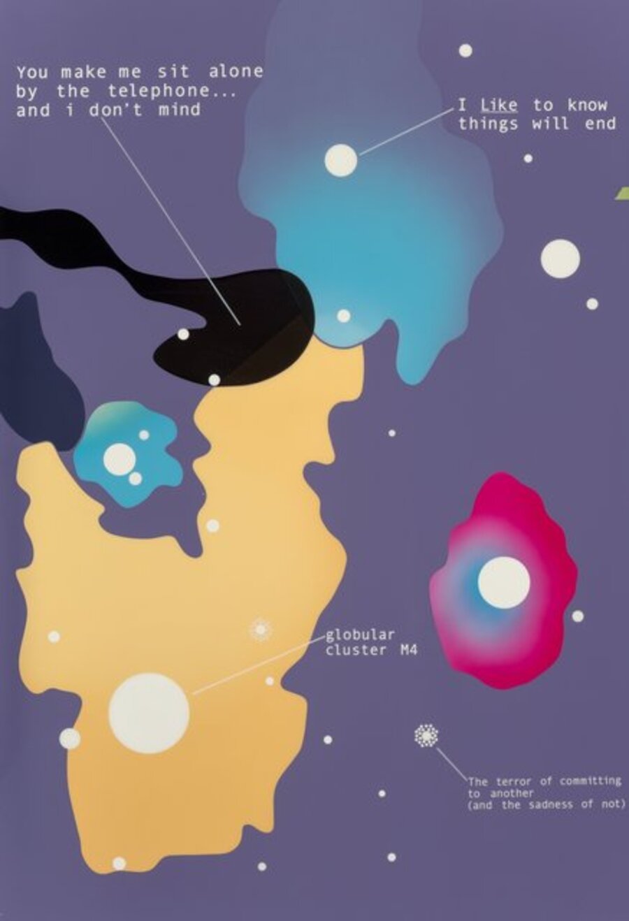Cosmology of Constant Sorrow