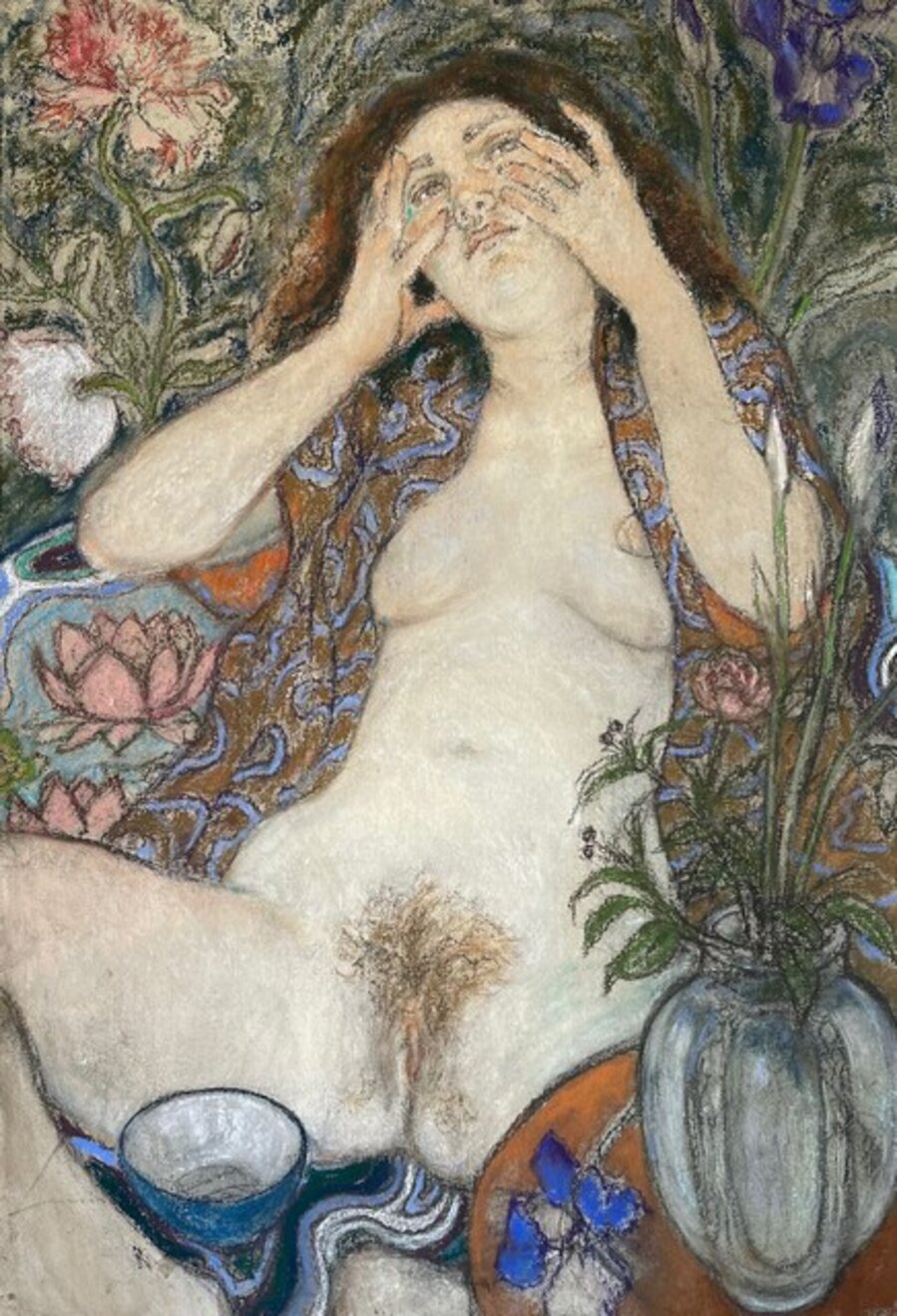 The Flowers Garden