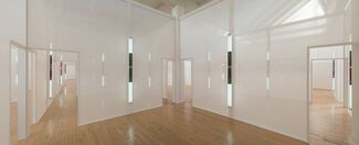 Excursus: Homage to the Square3, installation view