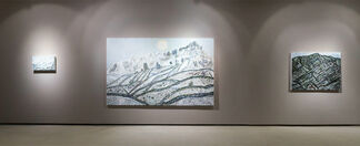 Kim Chong Hak  "Winter Solitude", installation view