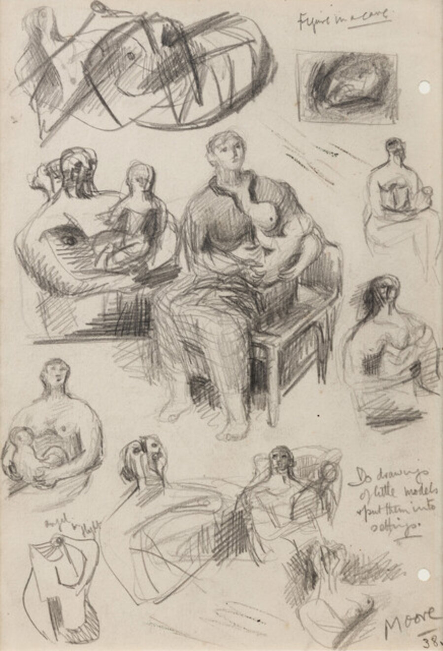 Figural Study