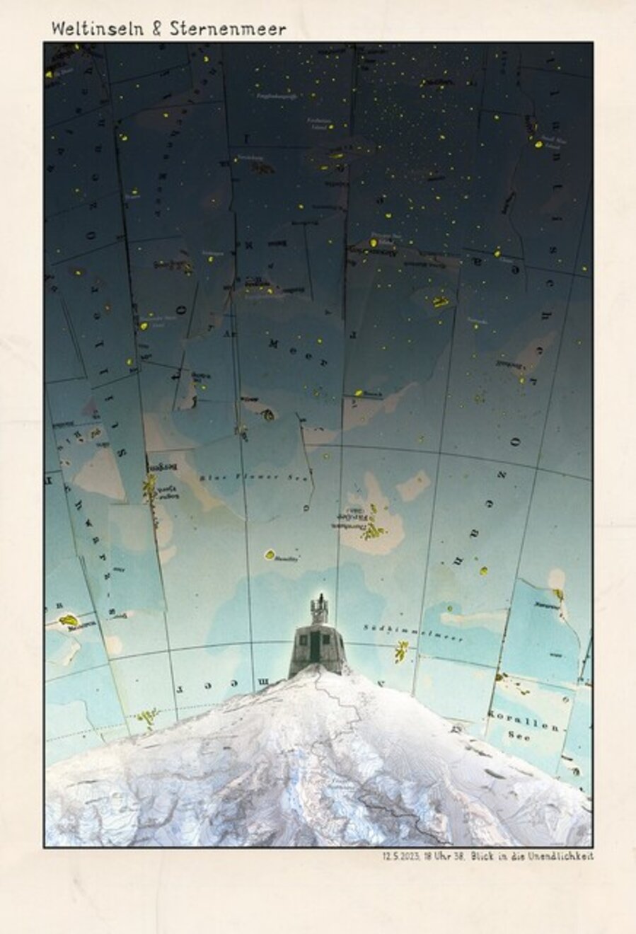 Firmament I / V
