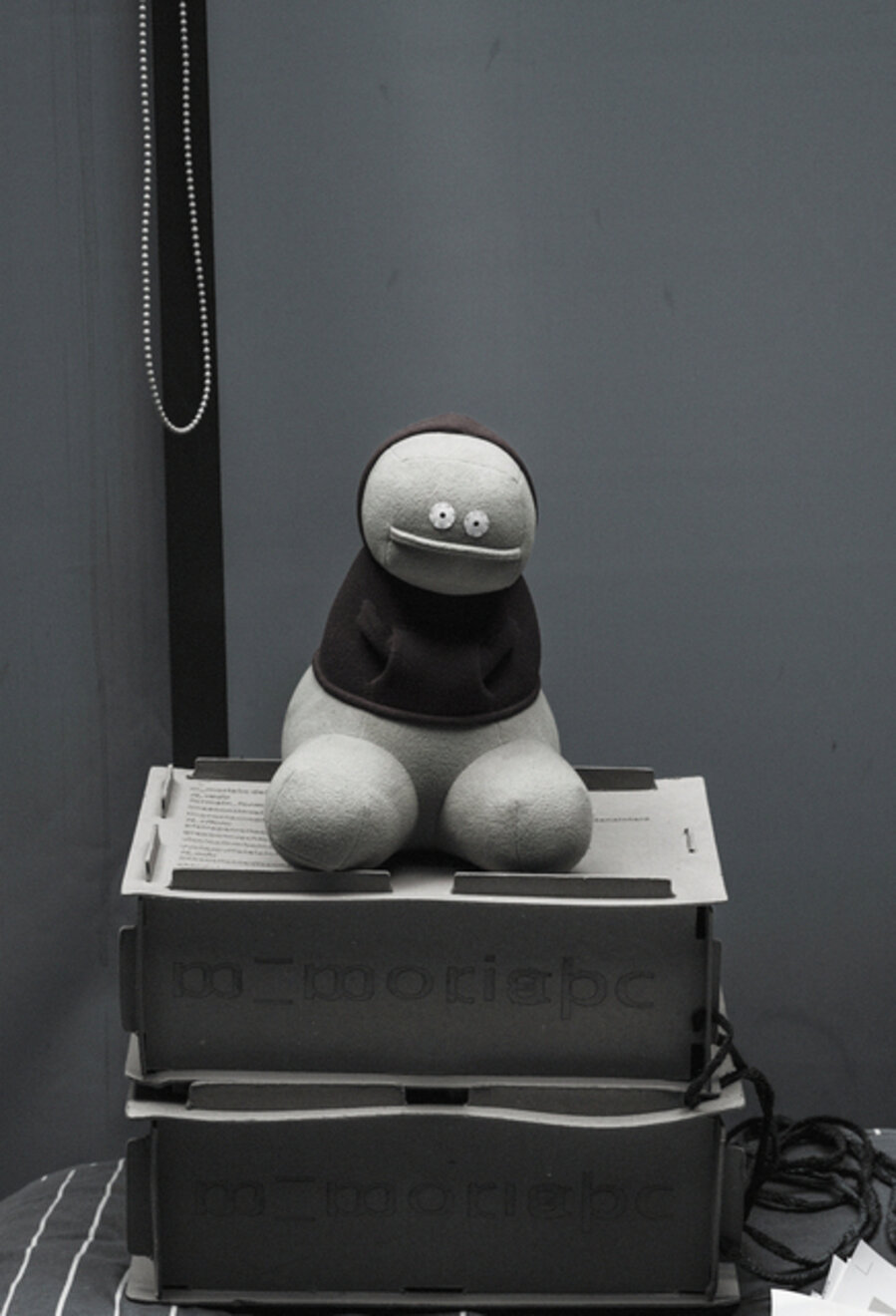画室即景之一 Studio Snapshot II