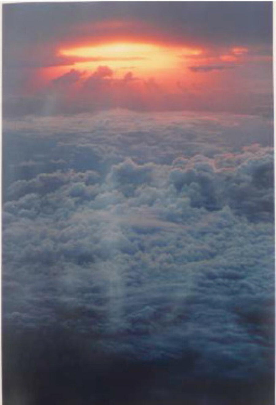 Dusk, from the Creation series