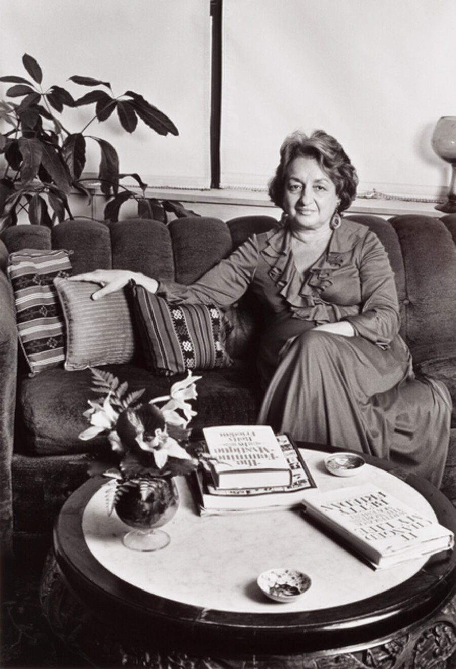 Betty Friedan