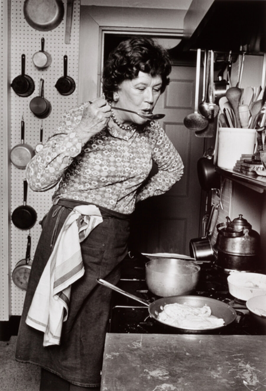 Julia Childs