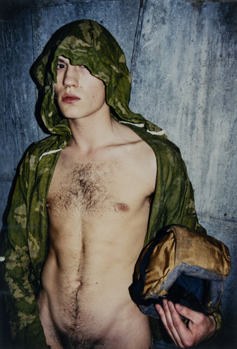 Anton (Helmet), Moscow