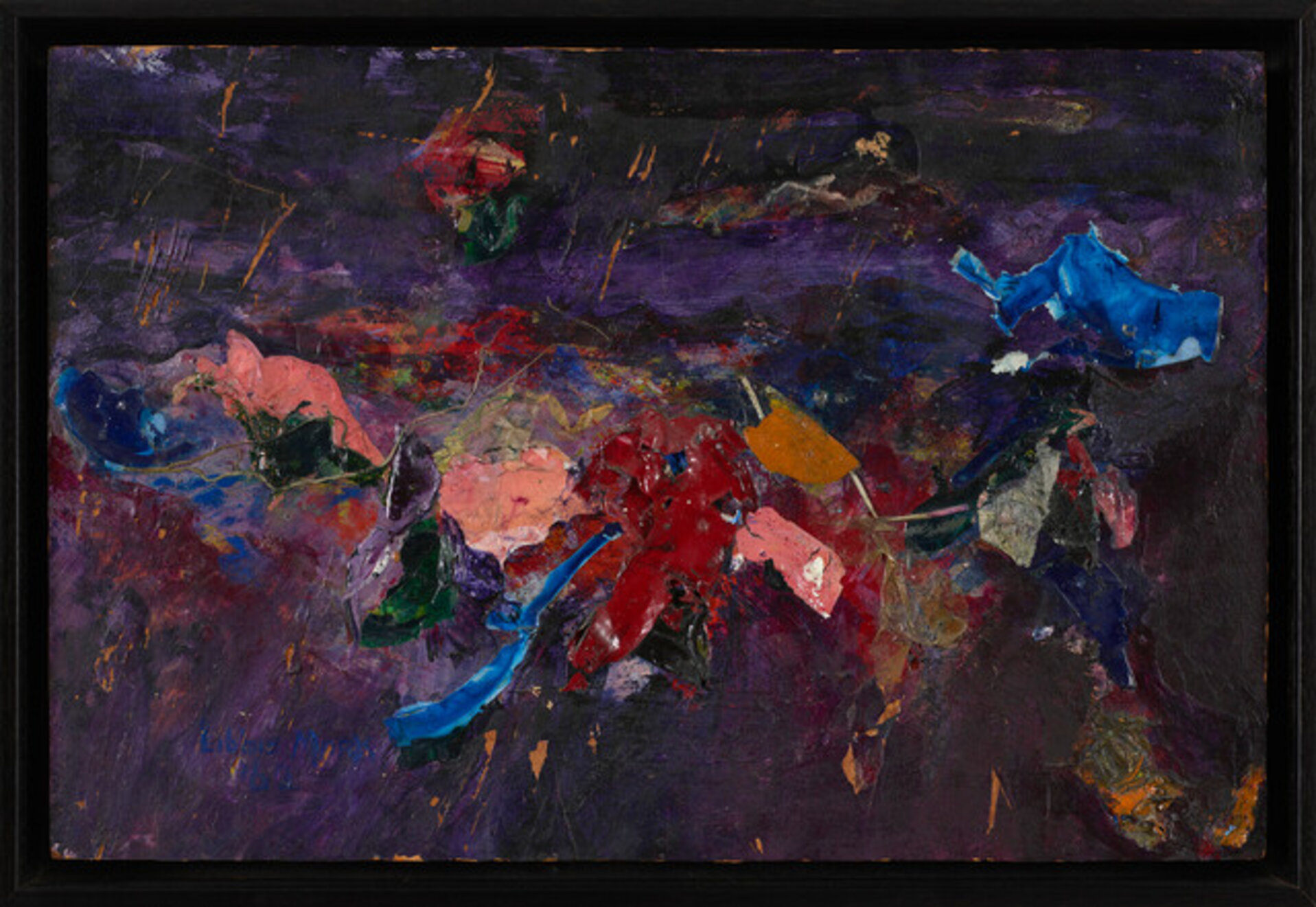 Collage Painting #23