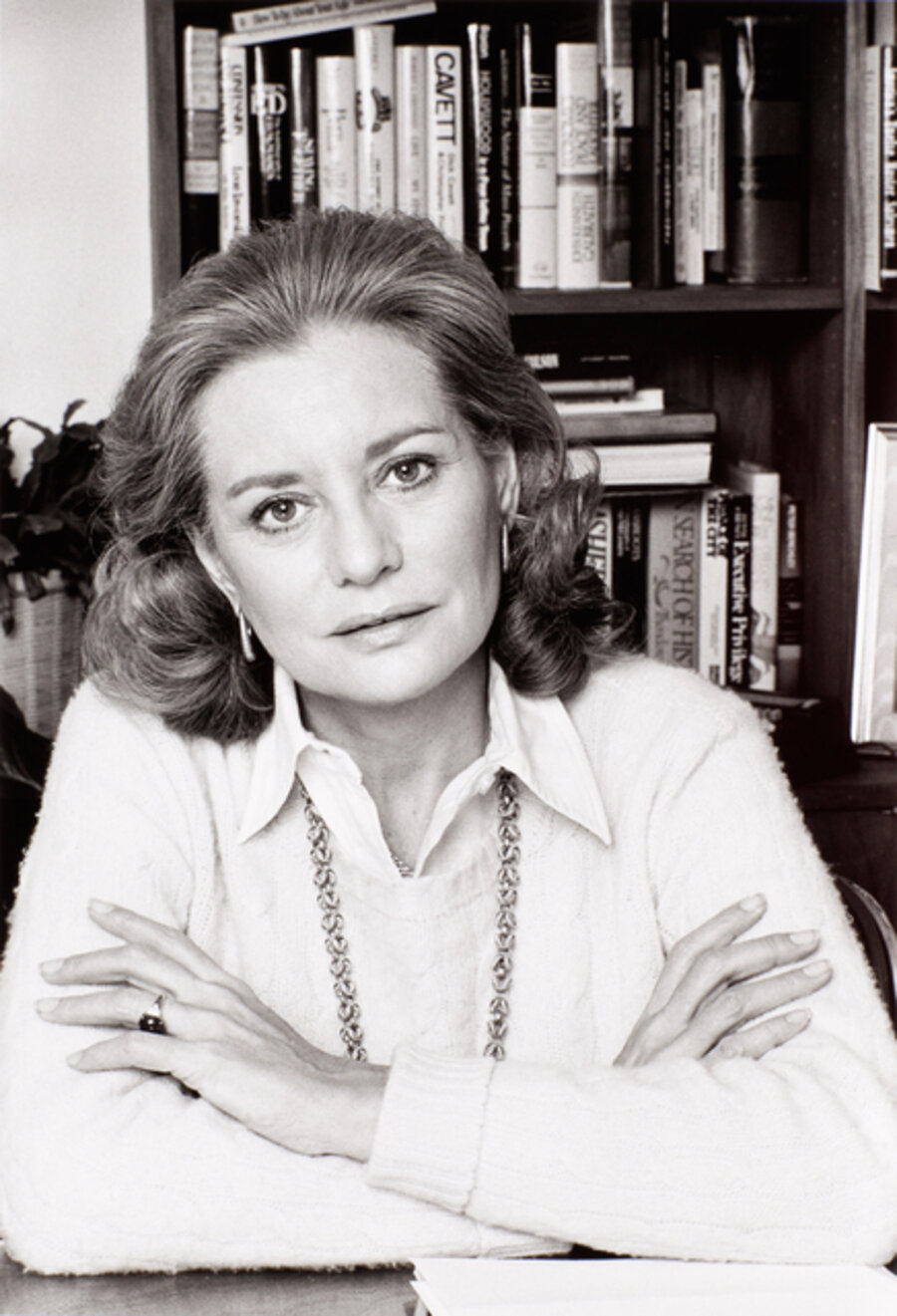 Barbara Walters