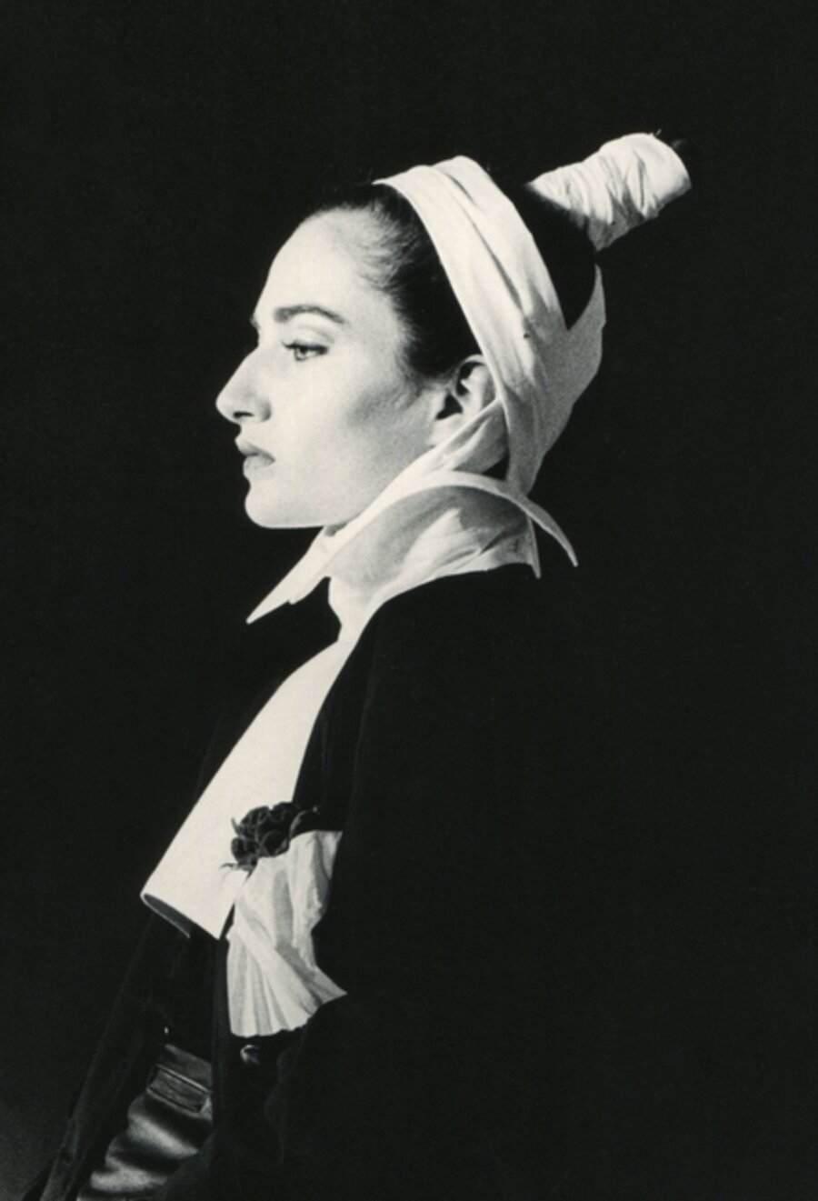 Ann Demeulemeester SS 1982
