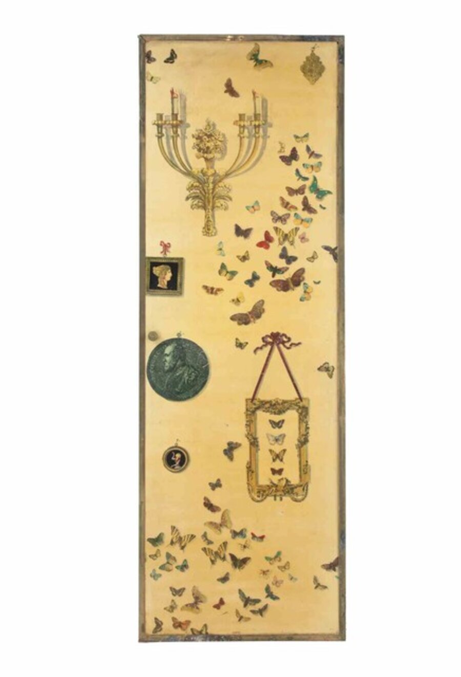 Fornasetti's Panel
