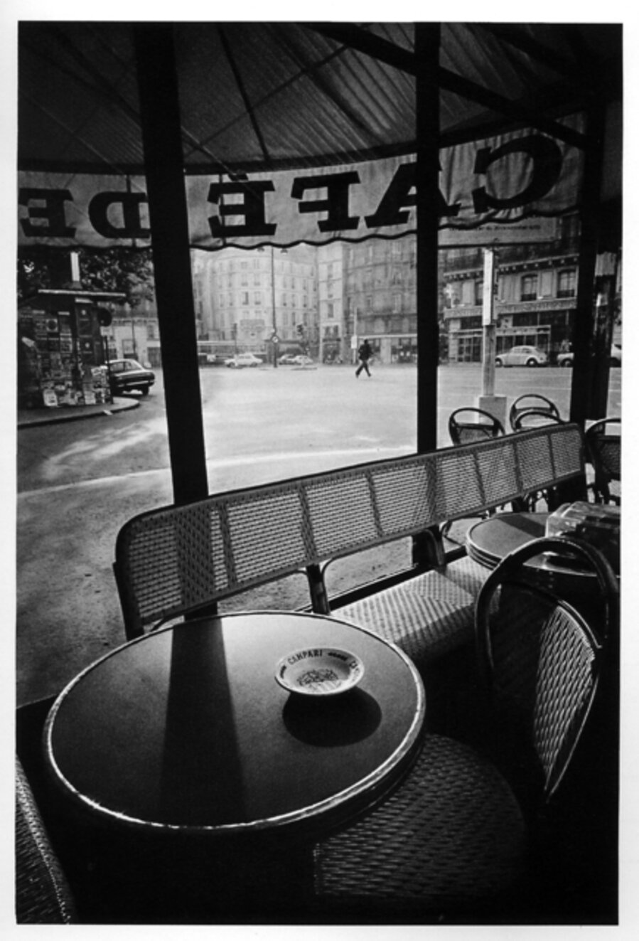 Café de Flore, Paris