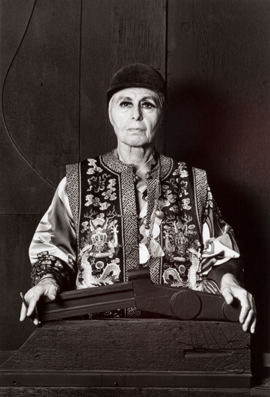Louise Nevelson
