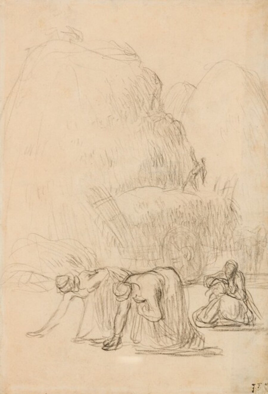 Summer - The Gleaners