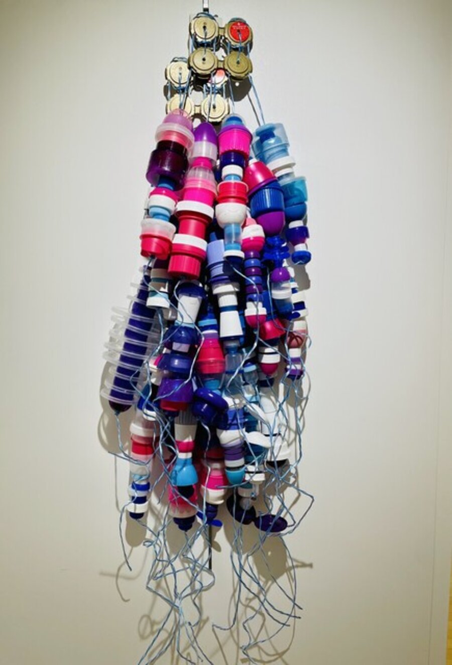 Headful of Joyful Noise (Blue, Purple)