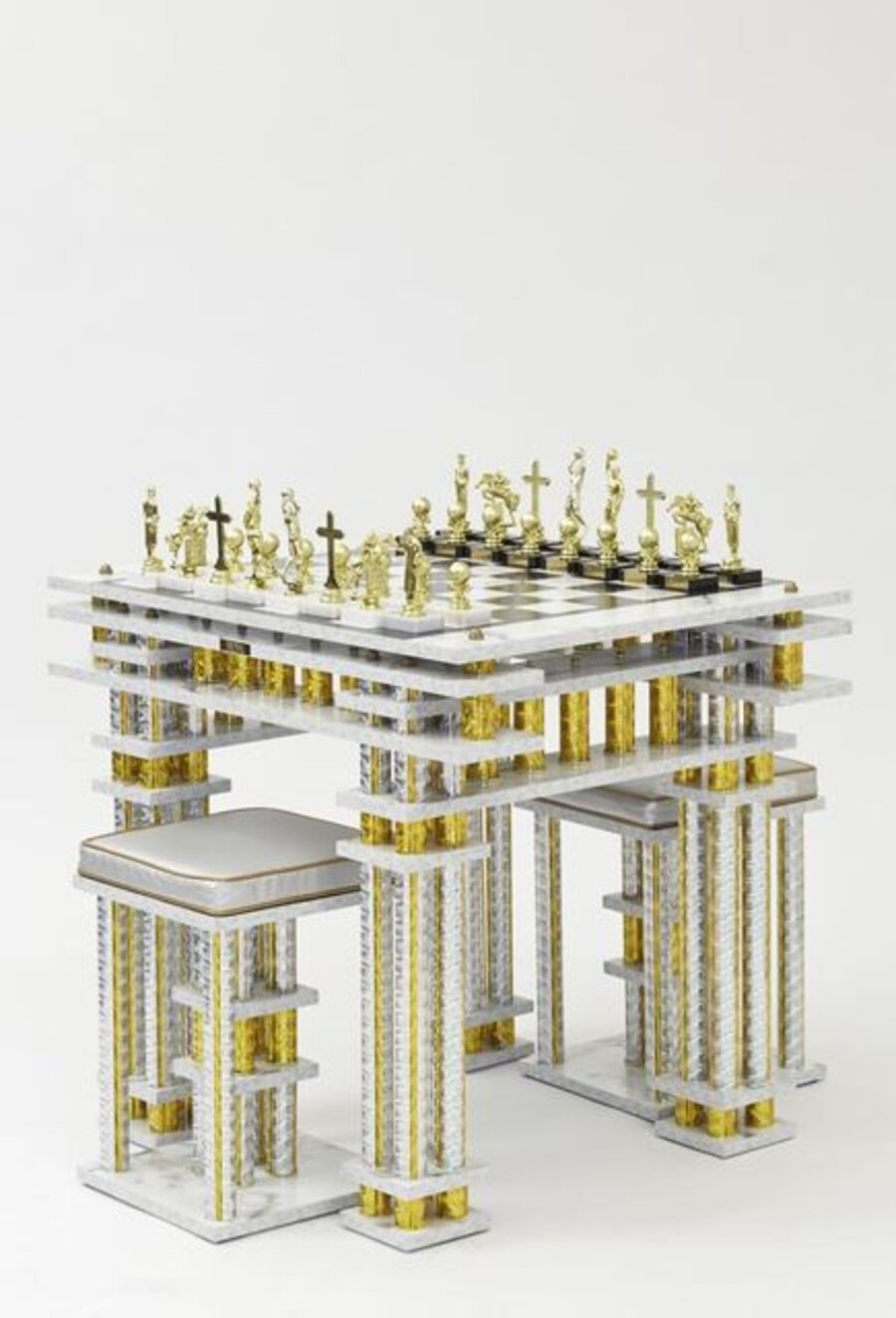 Chess Table