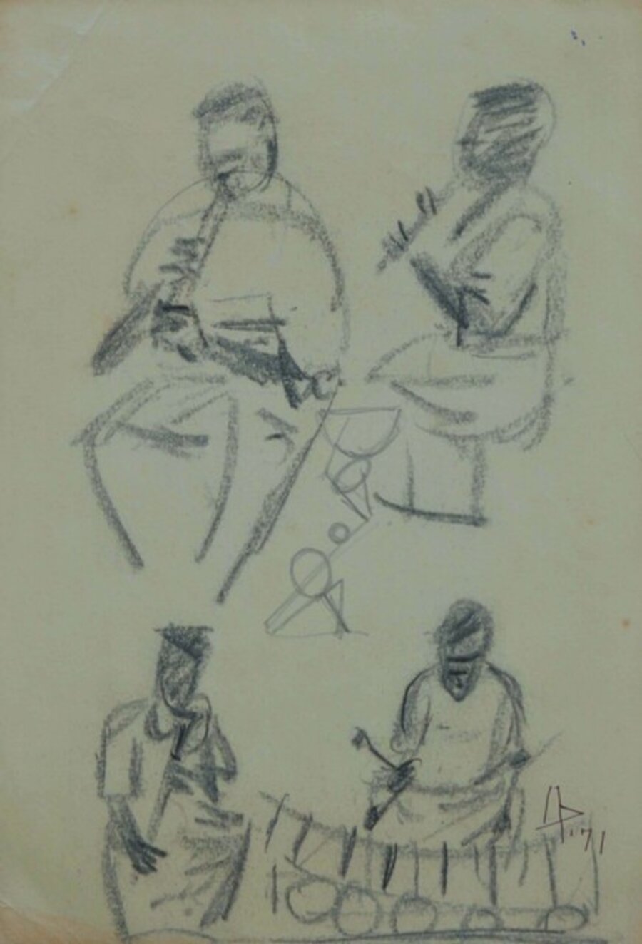Musical instruments