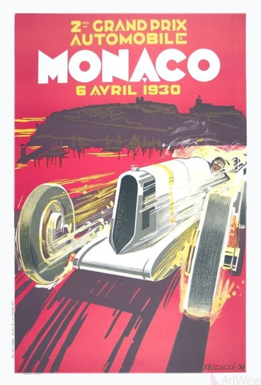 Monaco Grand Prix 1930
