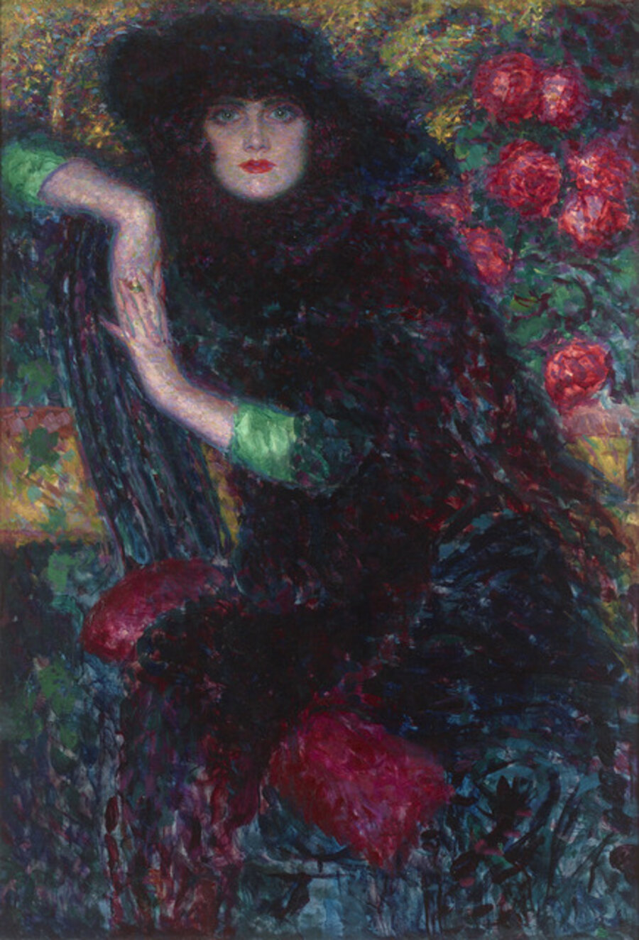 Red Roses