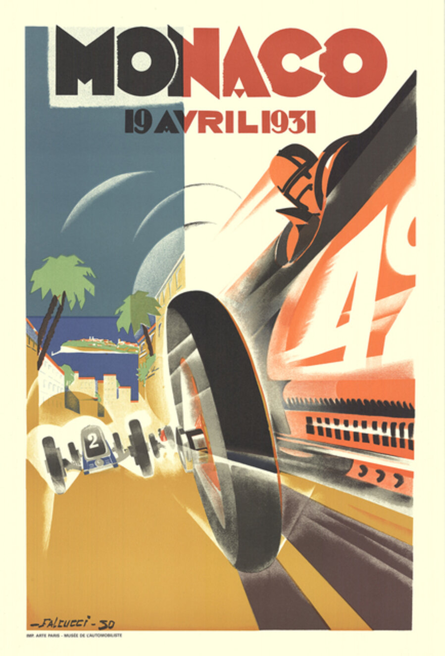 Monaco Grand Prix 1931