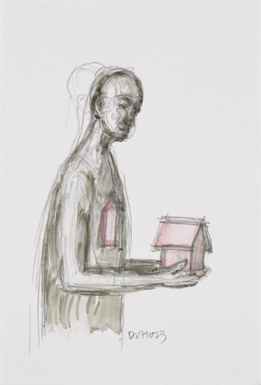 Self Portrait