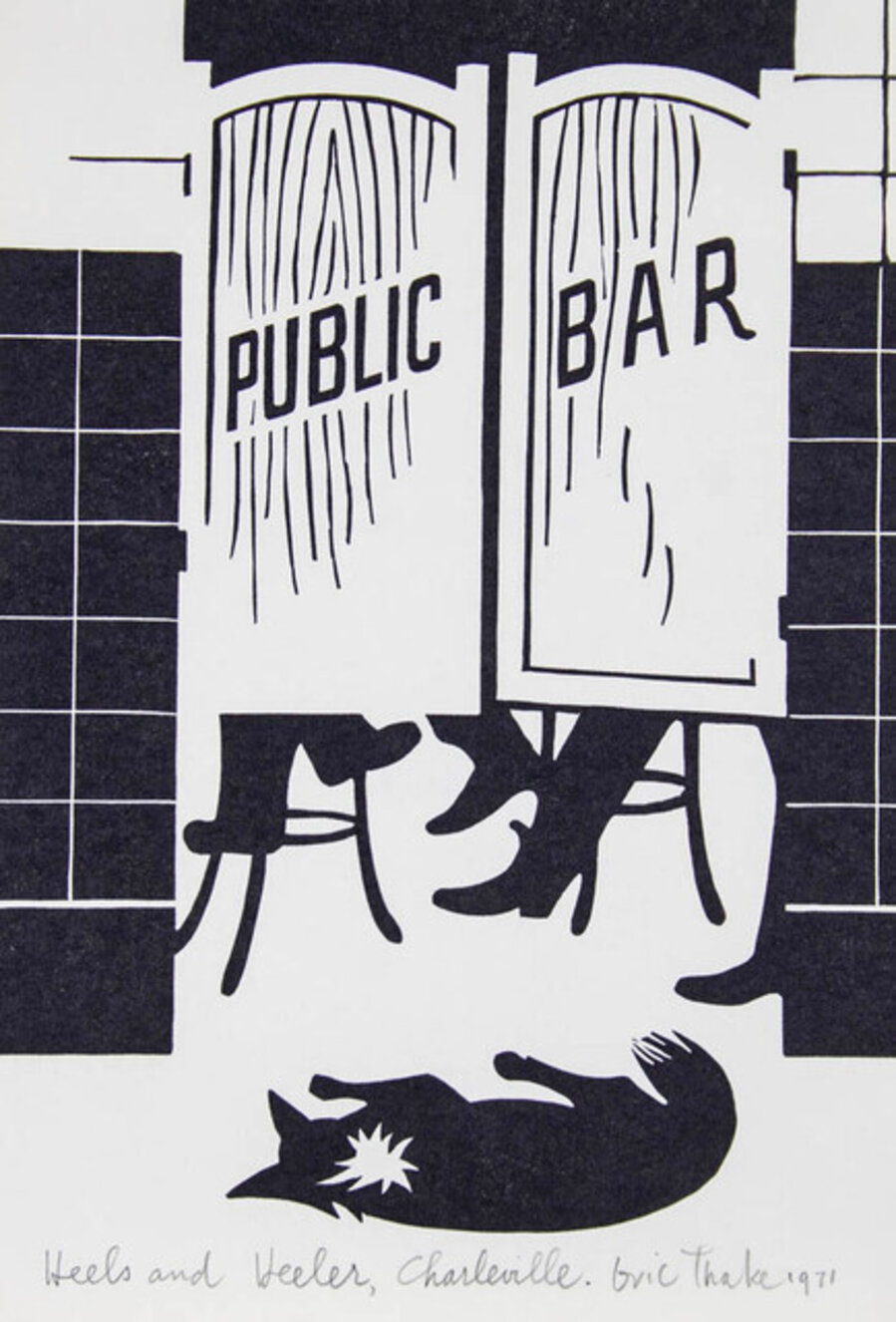 Heels and Heeler, Charleville