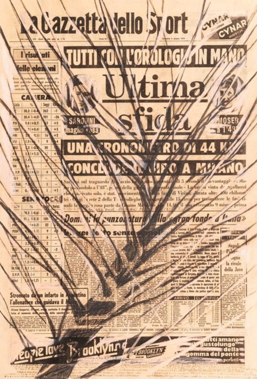 La gazzetta dello sport