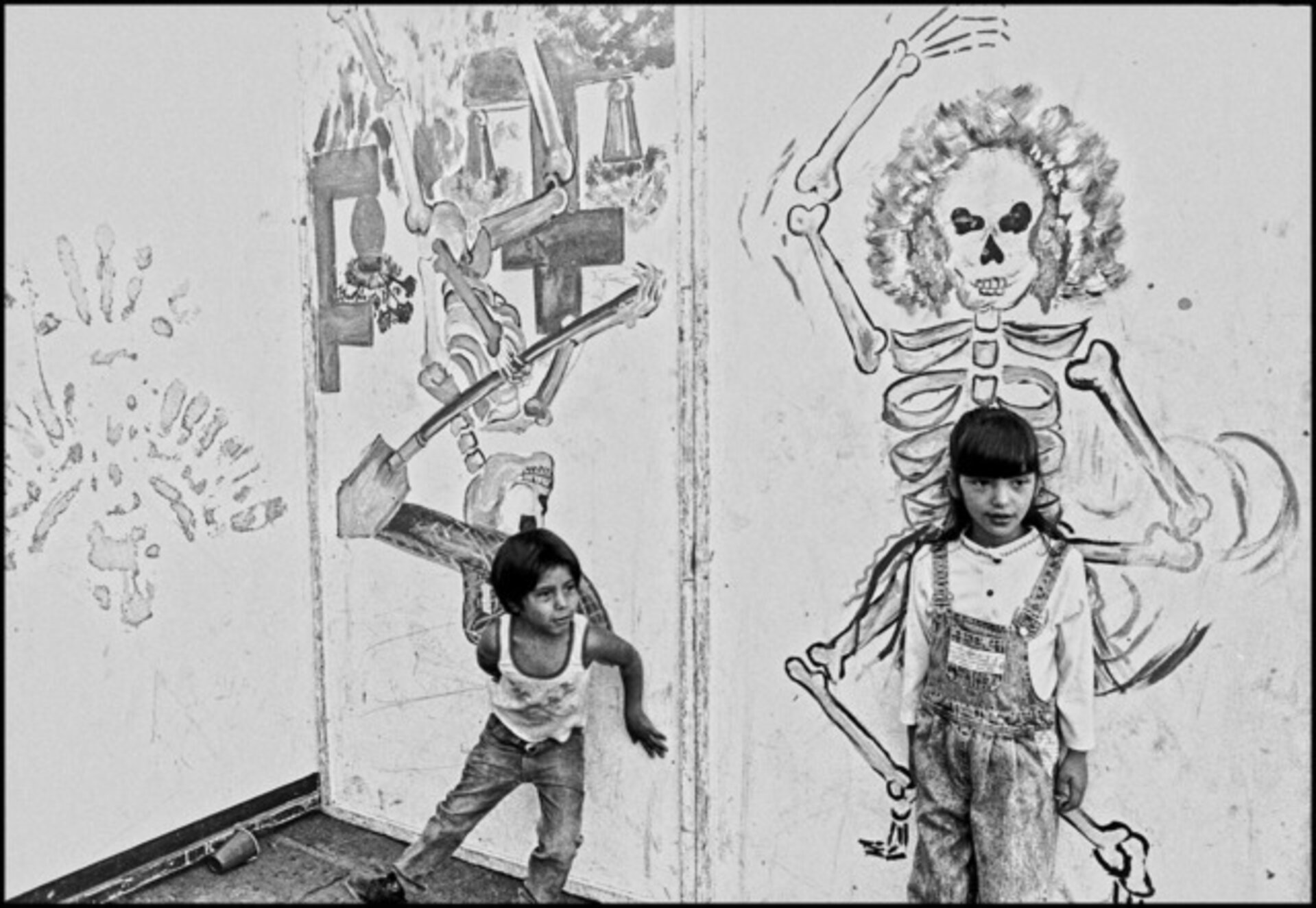 El escenario de la muerte