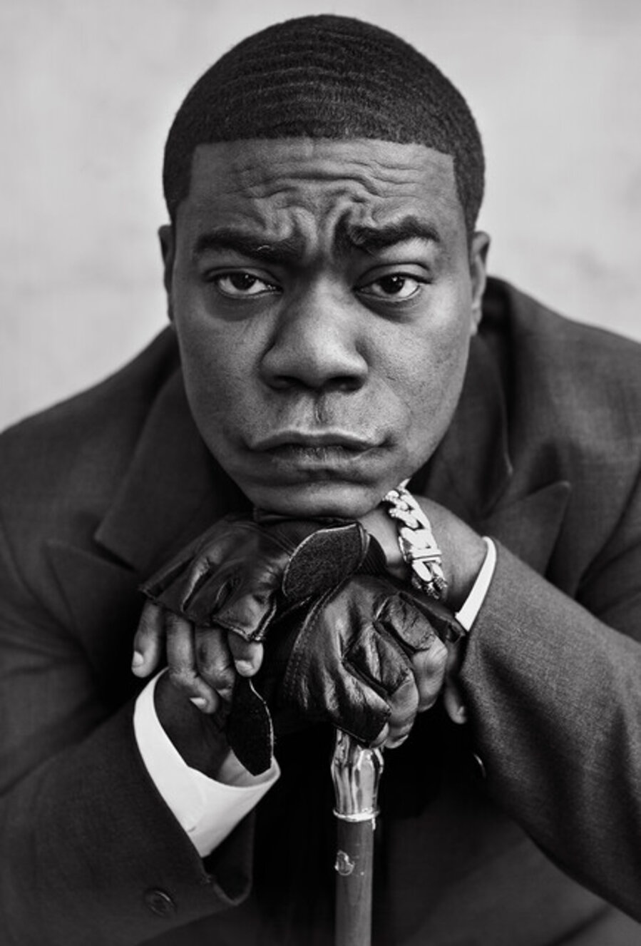 Tracy Morgan