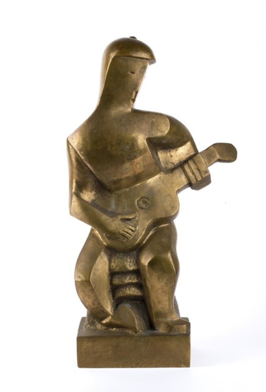 Guitare player