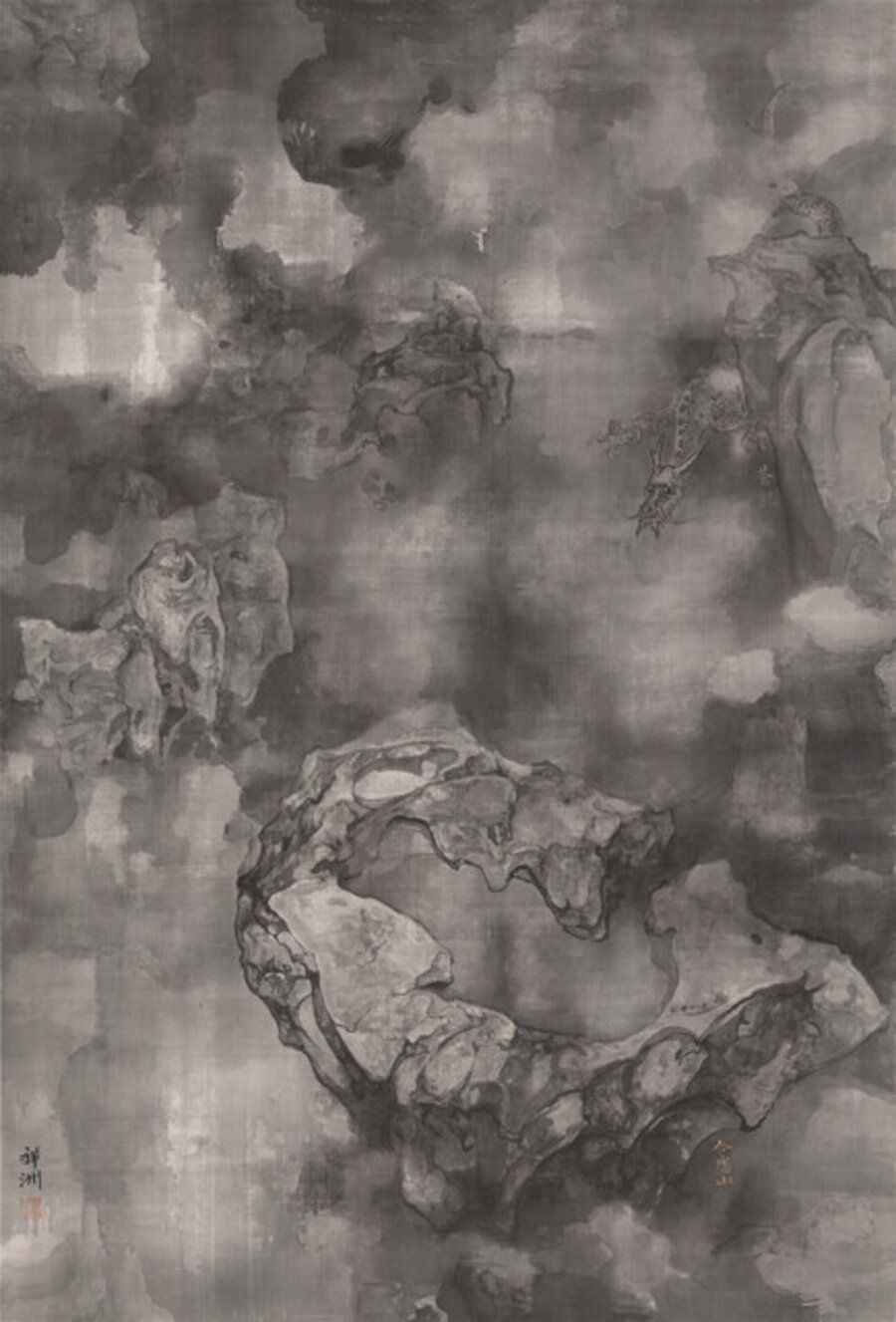 Hexu Mountain (合虚山)