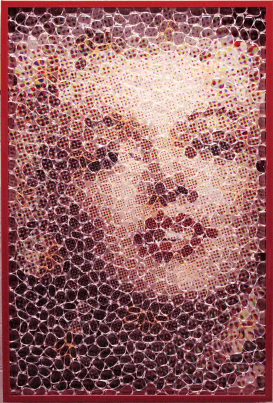 Eye to Eye: Marilyn