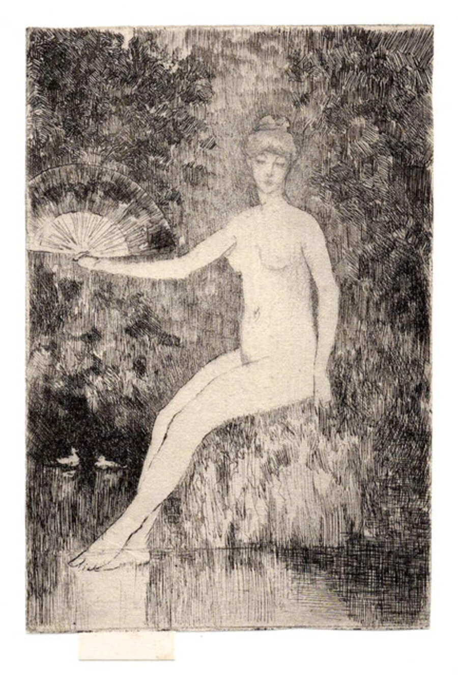 A Study for Summer