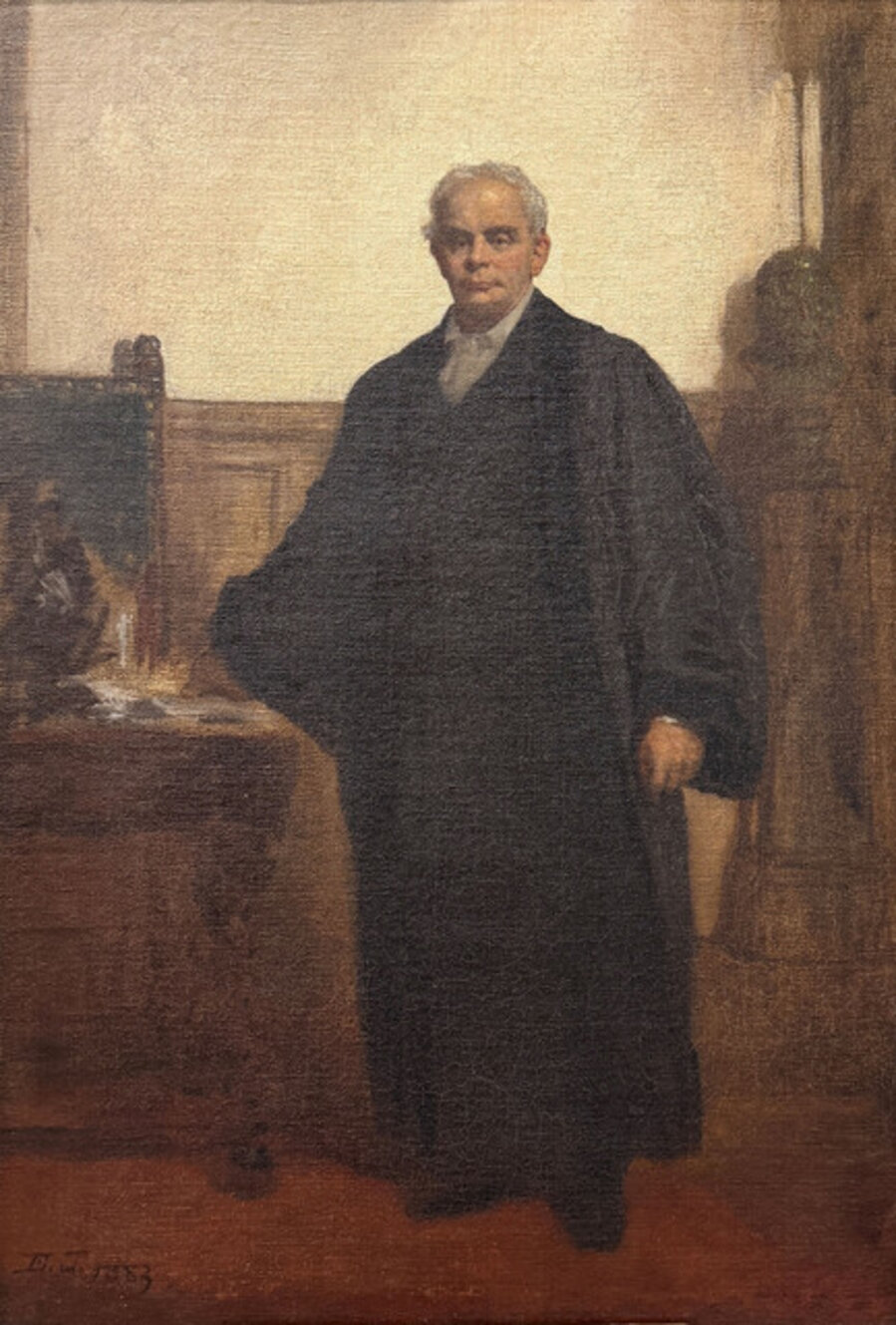 John Van Schaick Lansing Pruyn