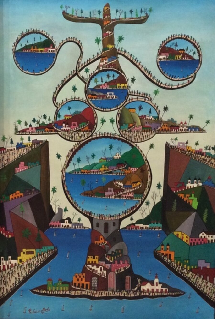 Imaginary City