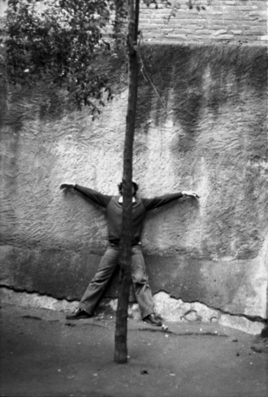 Autorretrato fusilado