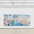 Aya Takano "The Ocean Inside, The Flowers Inside", installation view