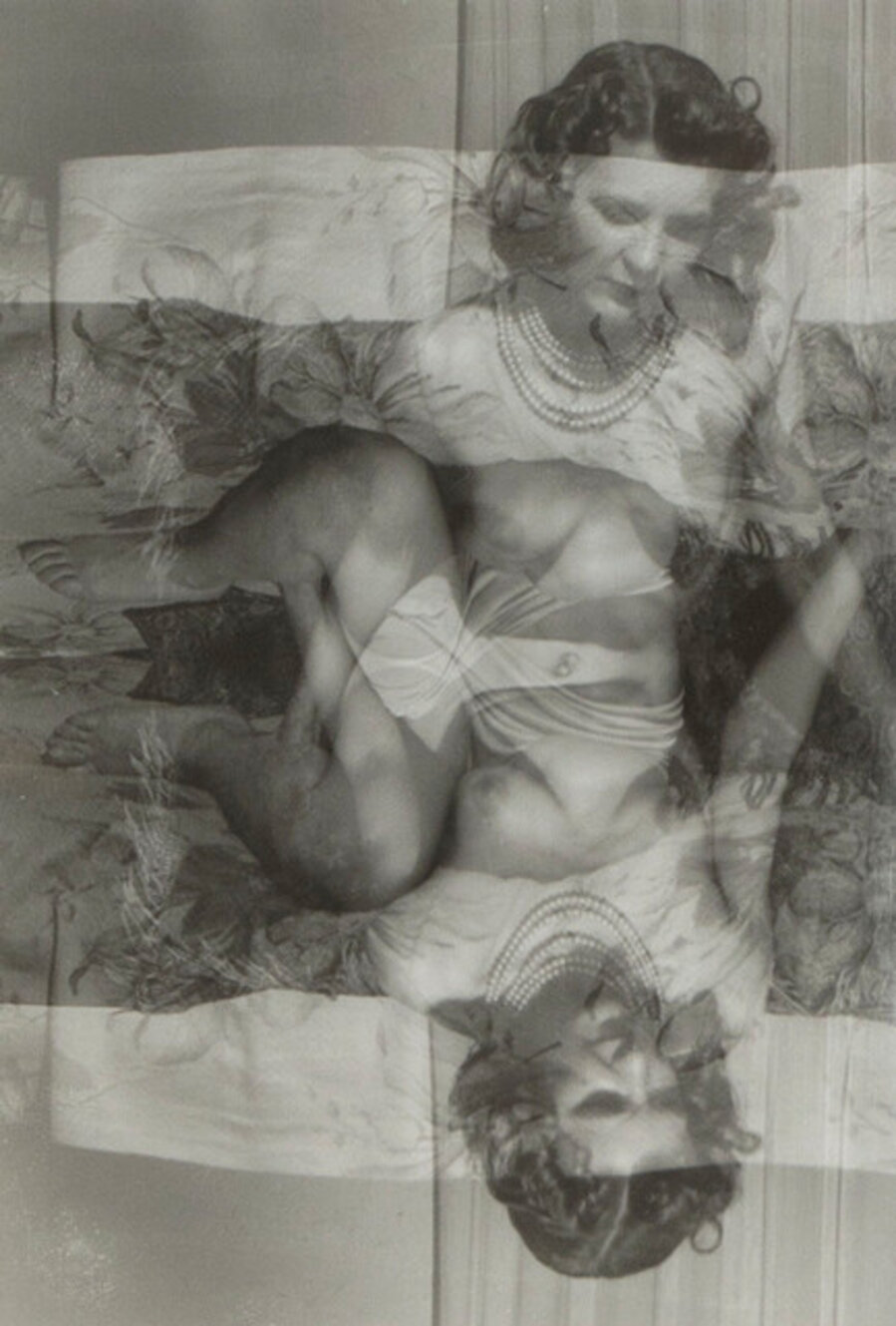 untitled (Marie Superimposed)