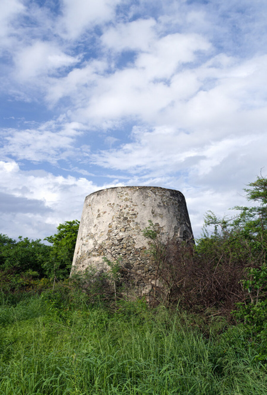 La Vallee from the series "Sugar Mills"