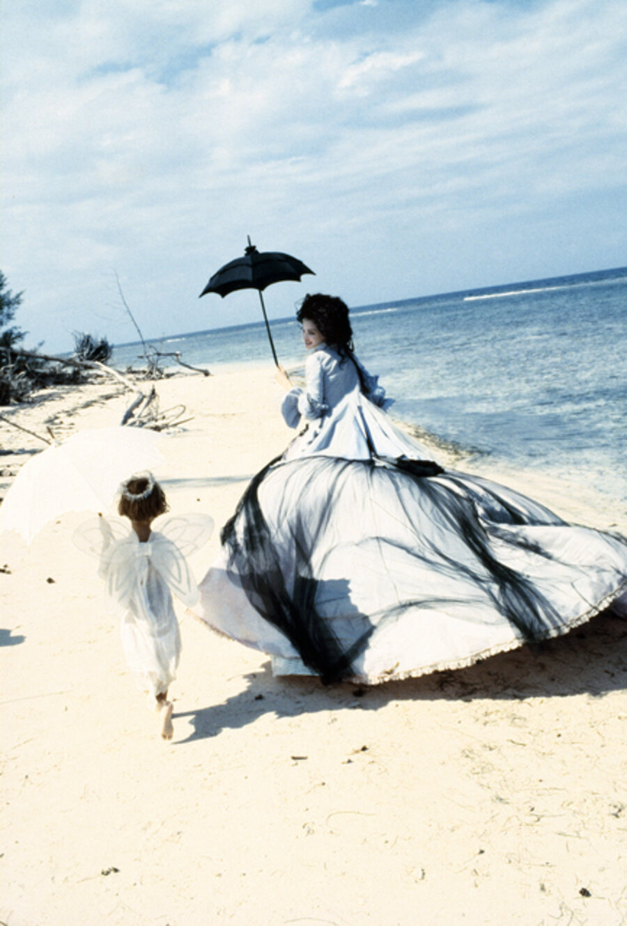 Debbie and Rebecca, Jamaica,VOGUE,