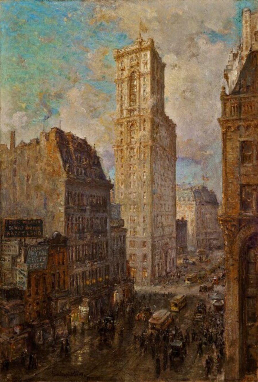 The Rialto