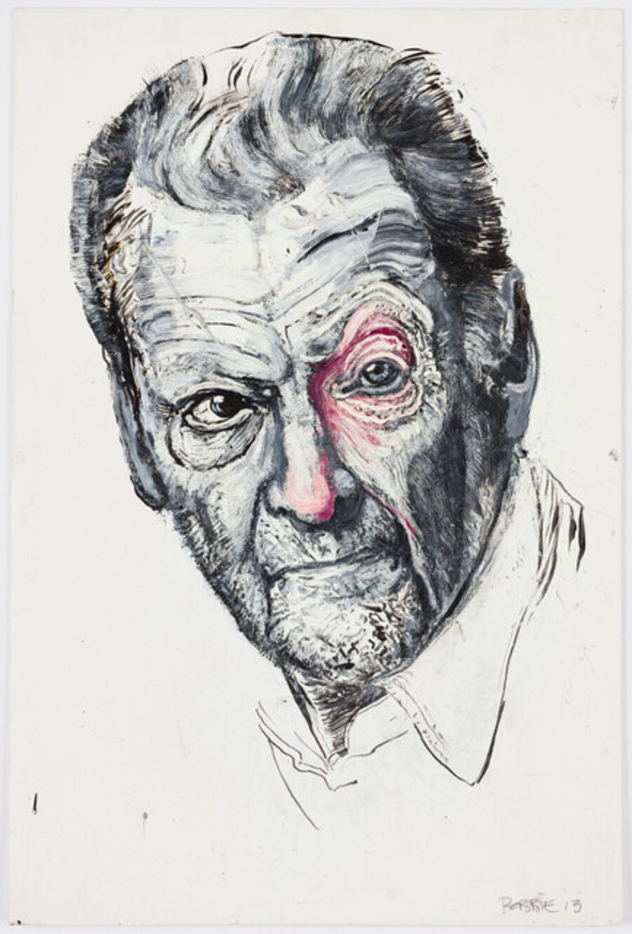 Lucian Freud