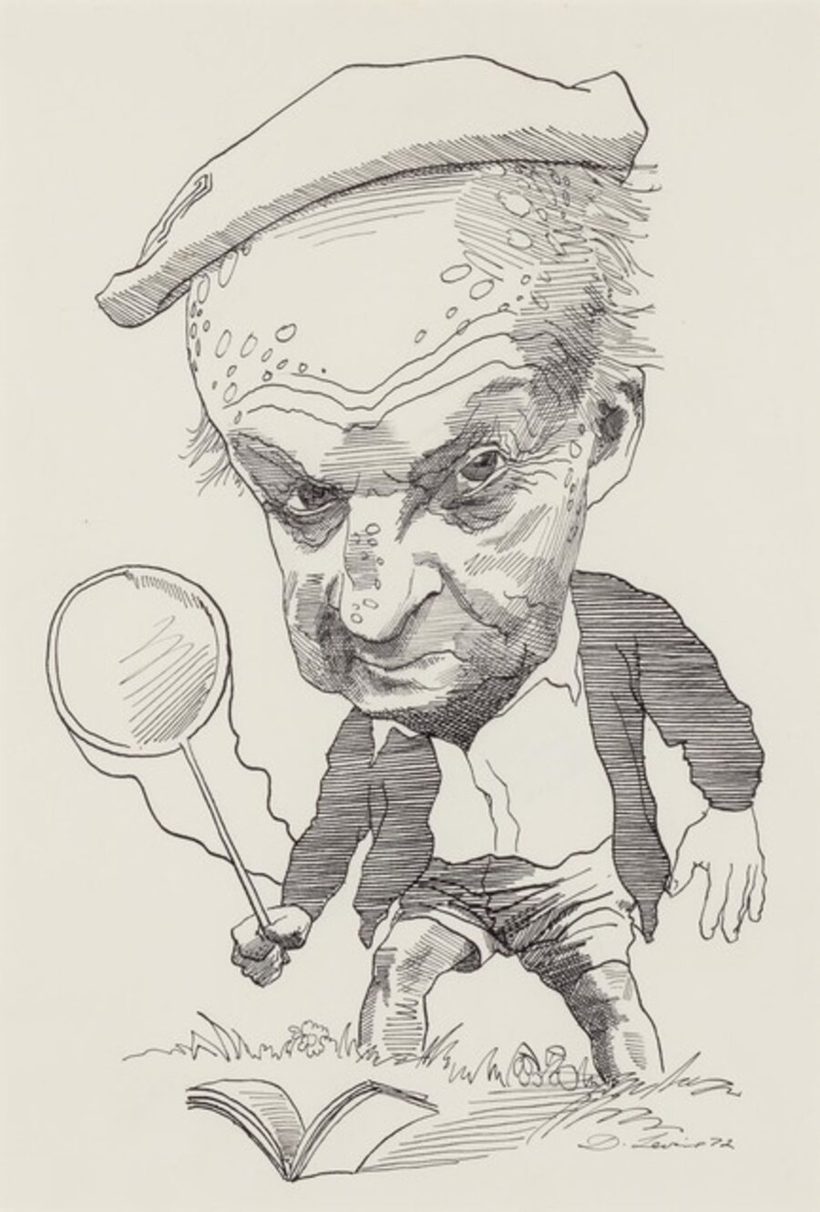 Vladimir Nabokov