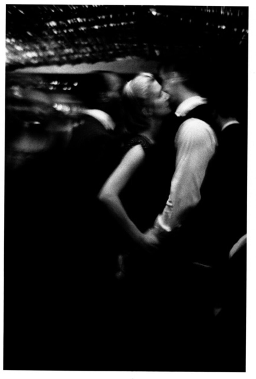 Paris la nuit