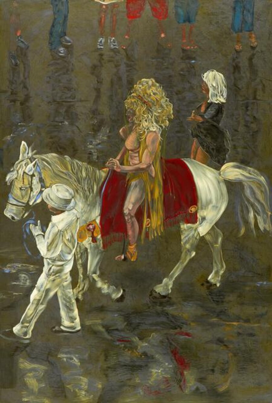 Man Godiva