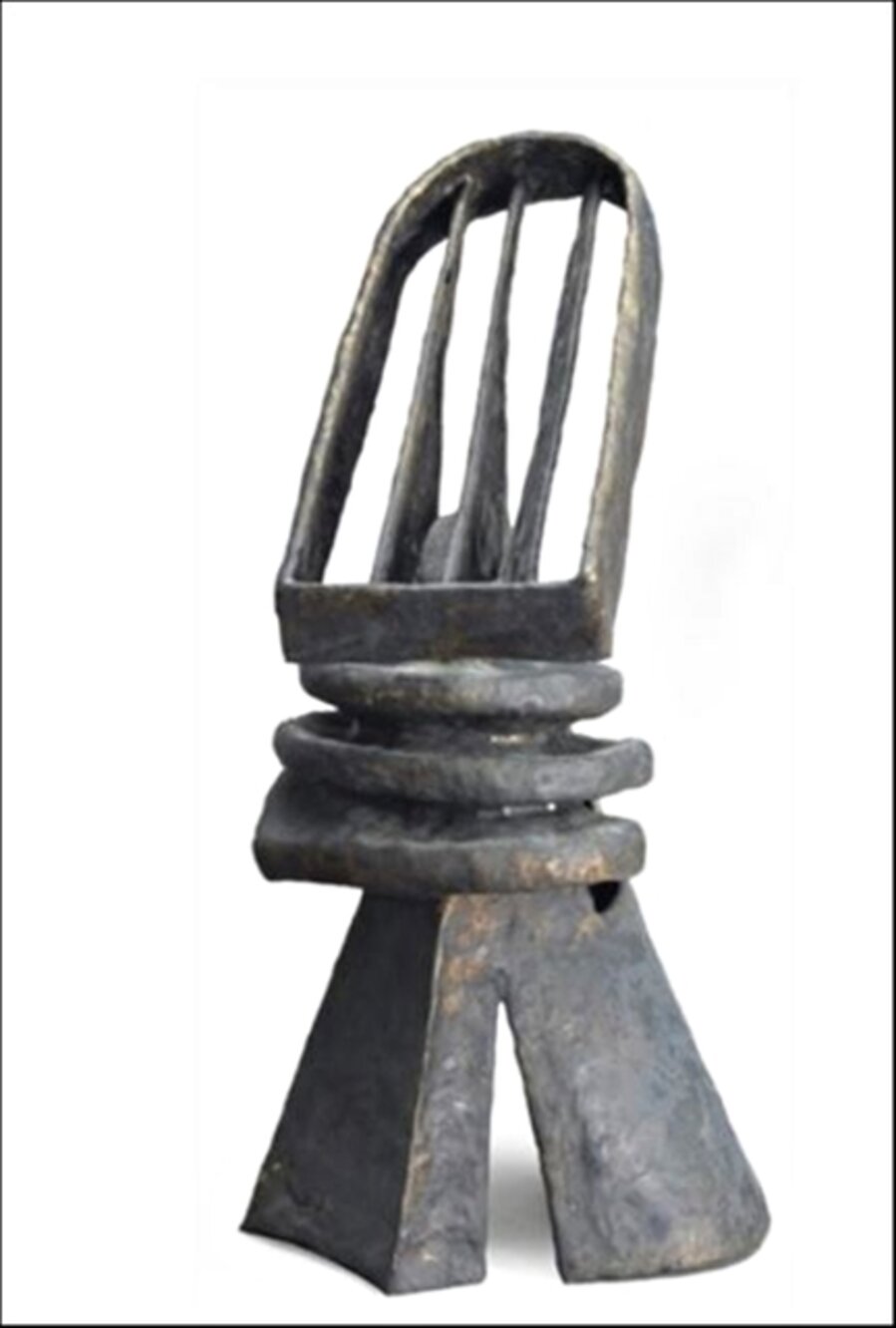 Maquette for Laureate