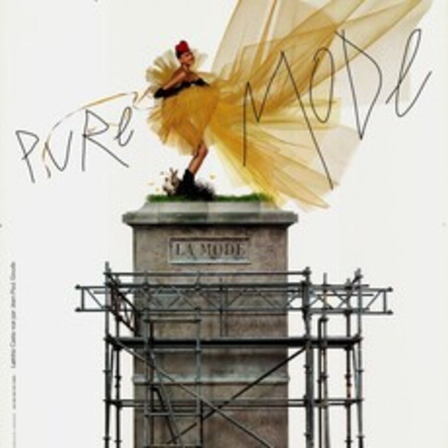 Galeries Lafayette Pure Mode