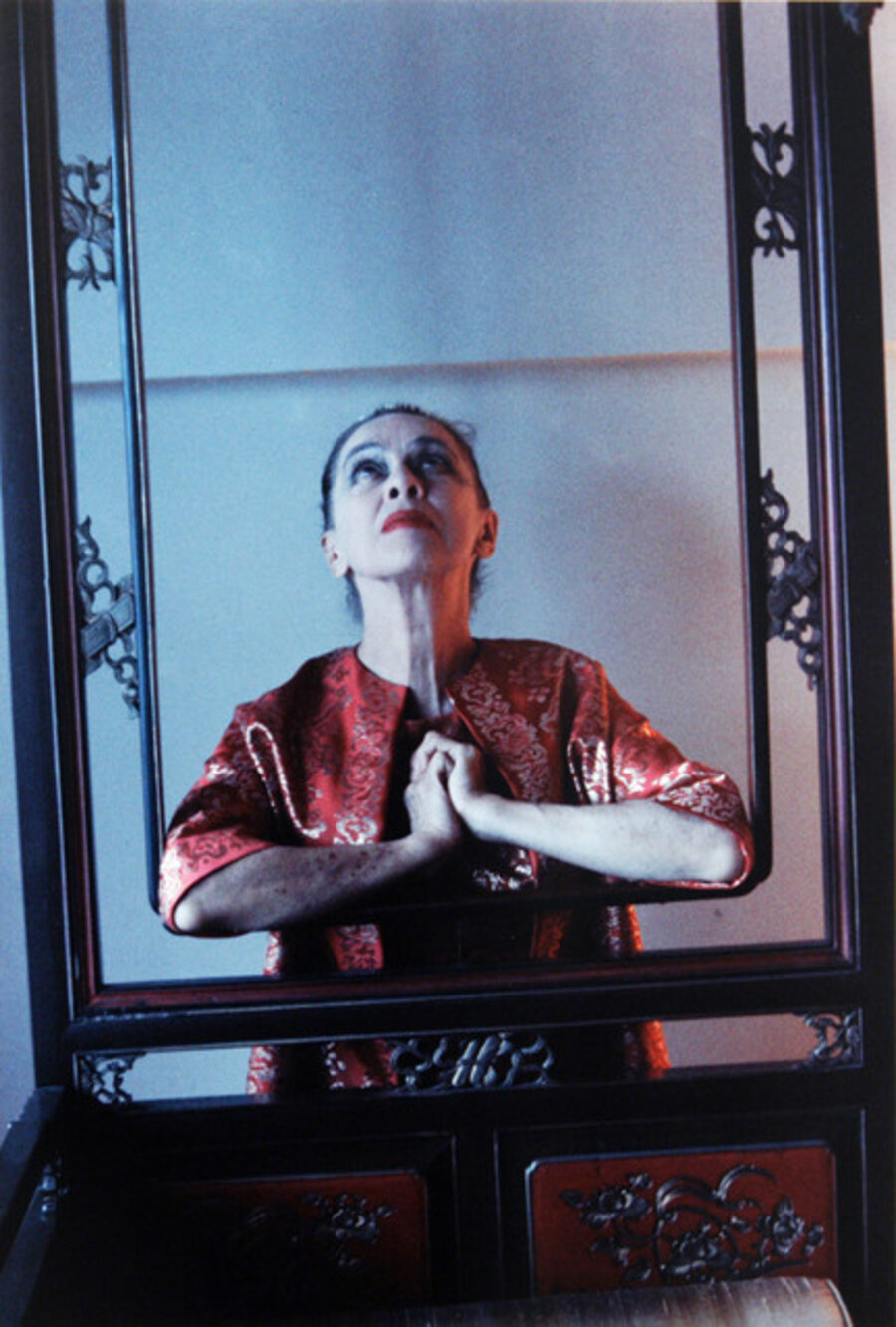 Martha Graham