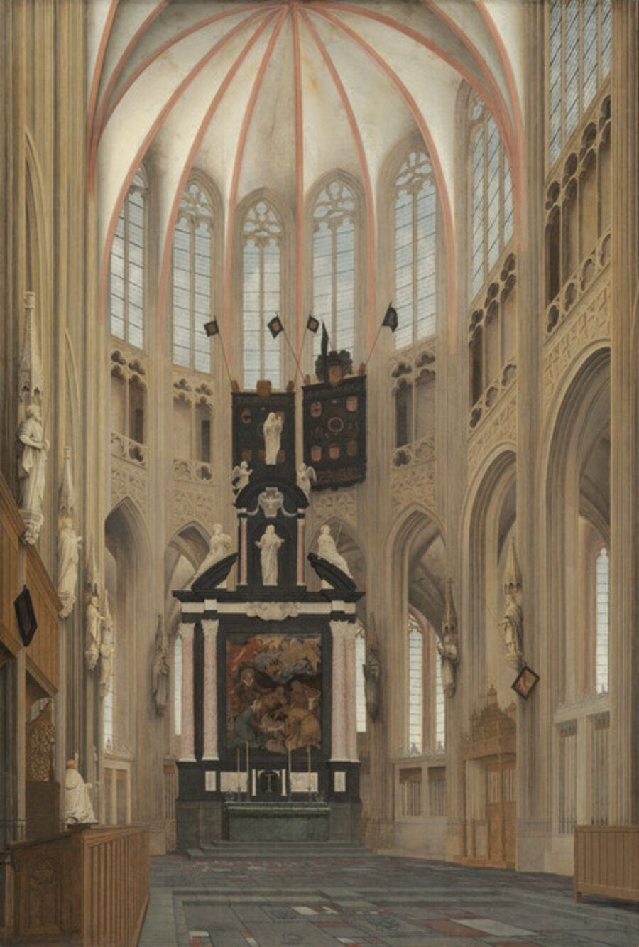 Cathedral of Saint John at 's-Hertogenbosch