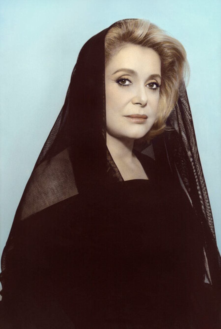 Catherine Deneuve, Paris